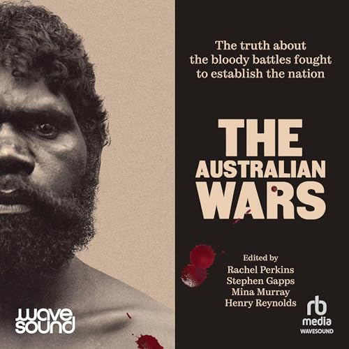 Cover of The Australian Wars