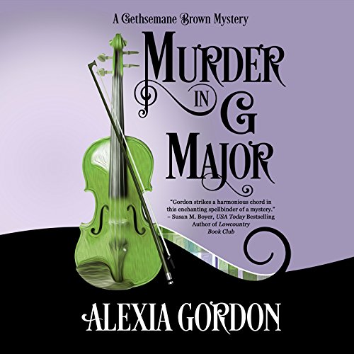 Cover of Murder in G Major