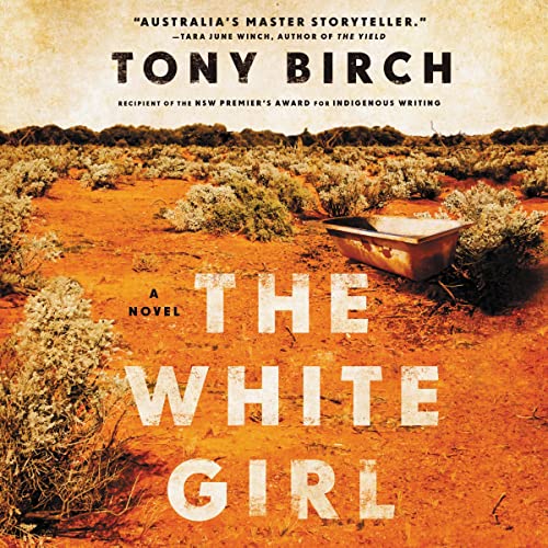 Cover of The White Girl