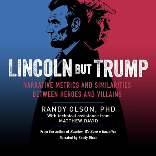 Cover of Lincoln but Trump