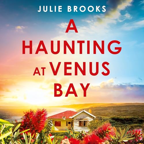 Cover of A Haunting at Venus Bay