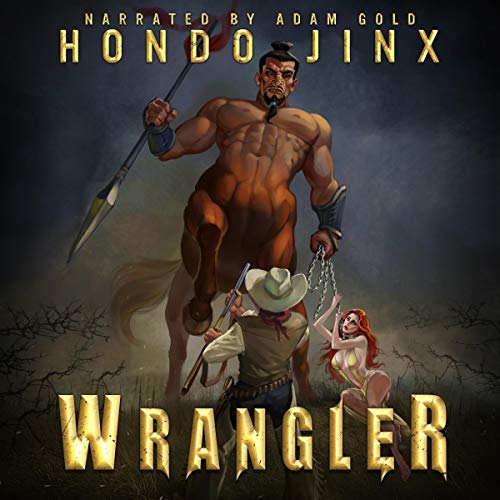 Cover of Wrangler