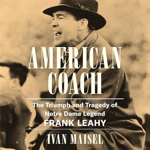 Cover of American Coach