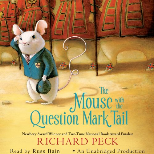 Cover of The Mouse with the Question Mark Tail