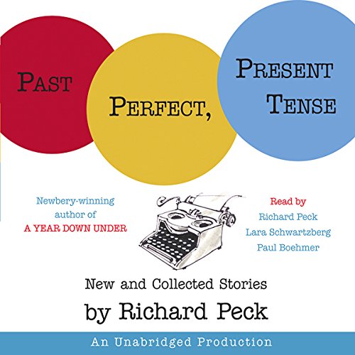 Cover of Past Perfect, Present Tense