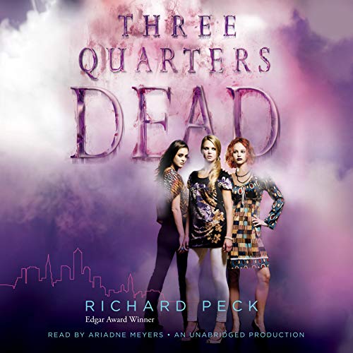 Cover of Three Quarters Dead