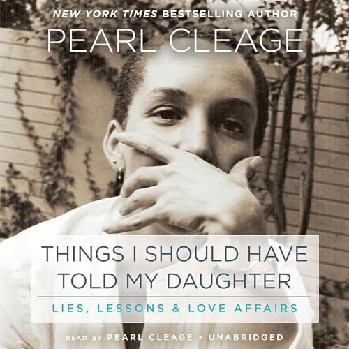 Cover of Things I Should Have Told My Daughter