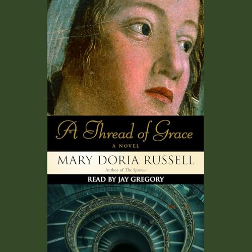 Cover of A Thread of Grace