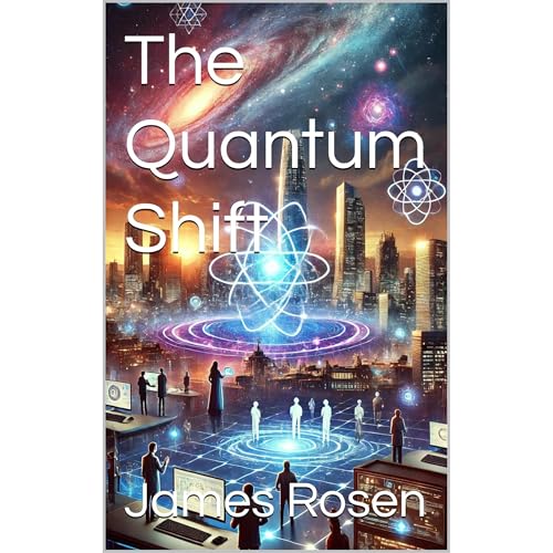 Cover of The Quantum Shift