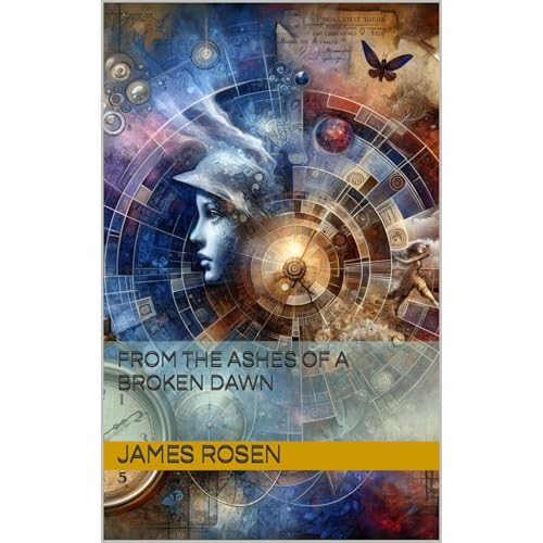 Cover of From The Ashes Of A Broken Dawn
