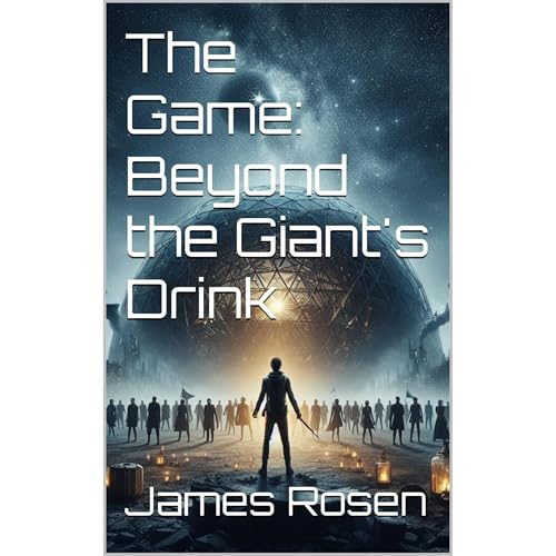 Cover of The Game: Beyond the Giant's Drink