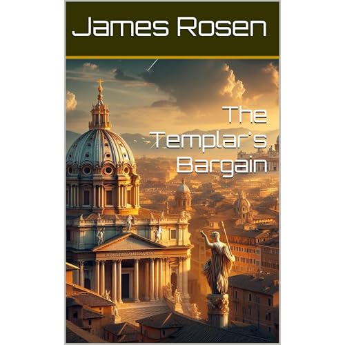 Cover of The Templar's Bargain
