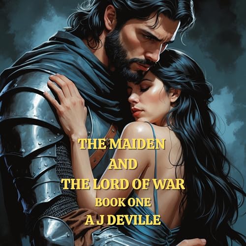 Cover of The Maiden and the Lord of War, Book 1