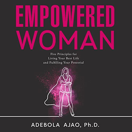 Cover of Empowered Woman
