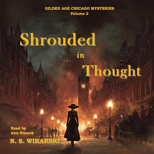 Cover of Shrouded in Thought Revised 2020 Edition