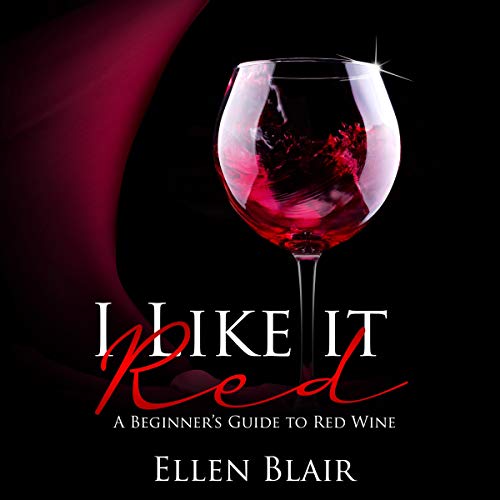 Cover of I Like It Red