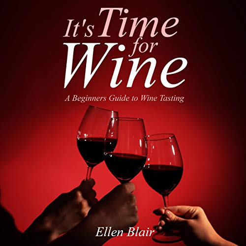 Cover of It's Time for Wine