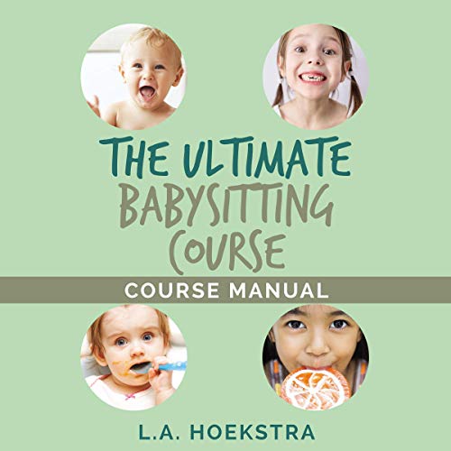 Cover of The Ultimate Babysitting Course