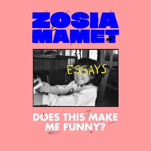 Cover of Does This Make Me Funny?