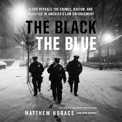 Cover of The Black and the Blue