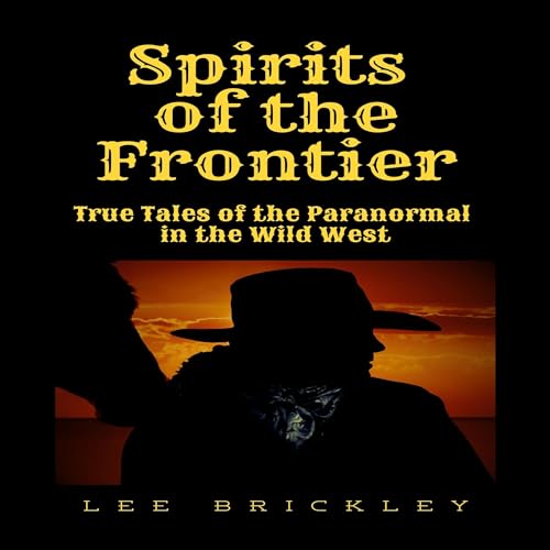 Cover of Spirits of the Frontier