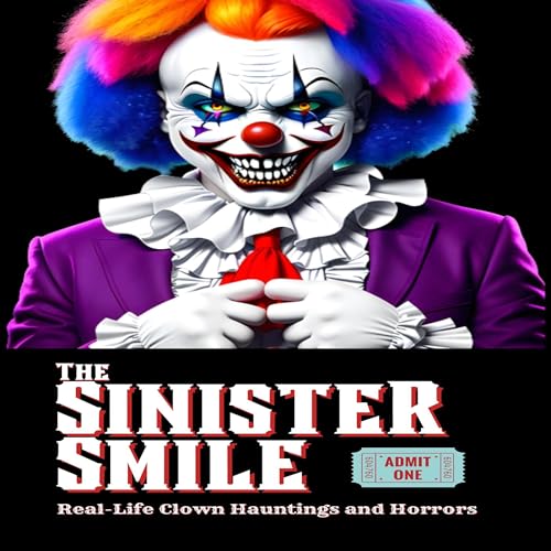 Cover of The Sinister Smile