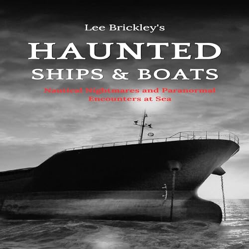 Cover of Haunted Ships & Boats