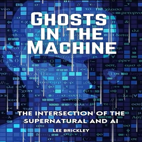 Cover of Ghosts in the Machine