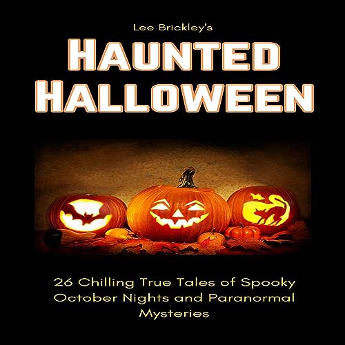 Cover of Haunted Halloween