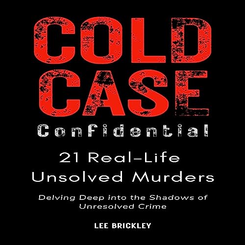 Cover of Cold Case Confidential