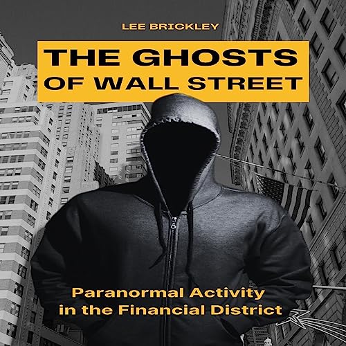 Cover of The Ghosts of Wall Street