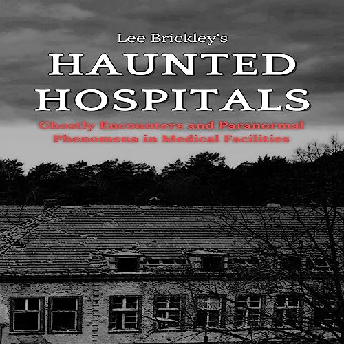 Cover of Haunted Hospitals