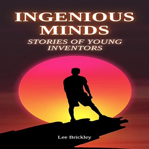 Cover of Ingenious Minds