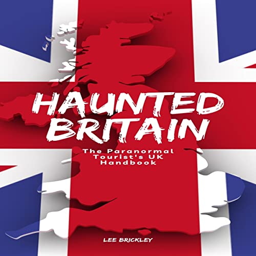 Cover of Haunted Britain