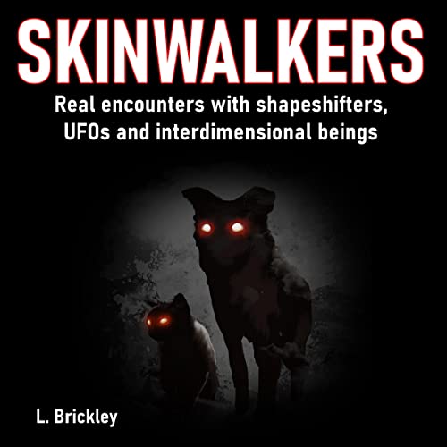 Cover of Skinwalkers