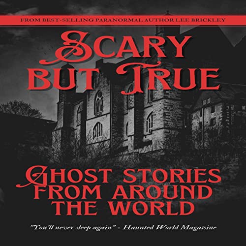 Cover of Scary but True