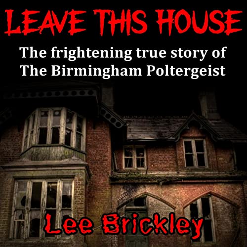 Cover of Leave This House