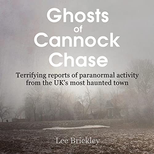 Cover of Ghosts of Cannock Chase
