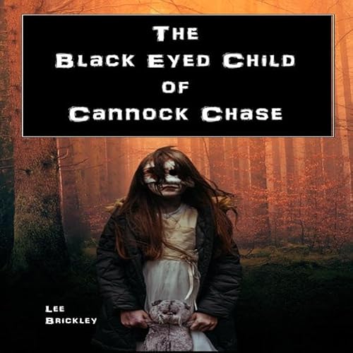 Cover of The Black Eyed Child of Cannock Chase