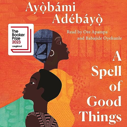 Cover of A Spell of Good Things