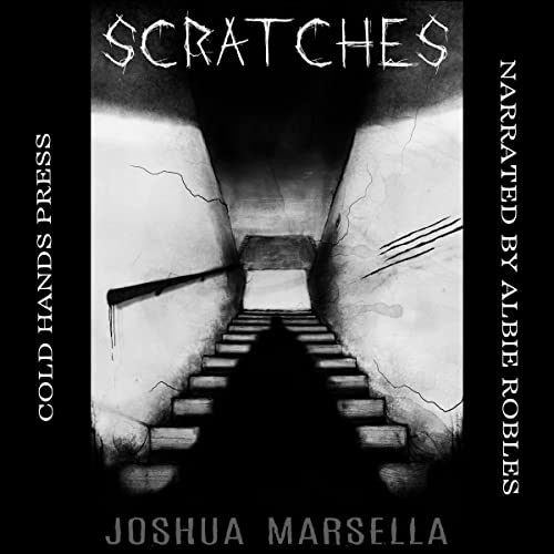 Cover of Scratches