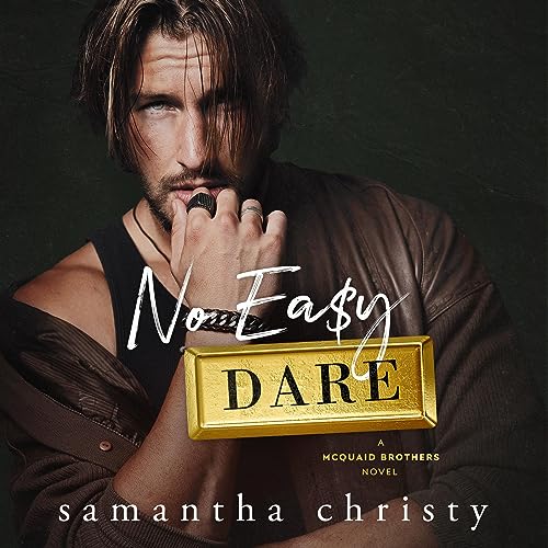 Cover of No Easy Dare