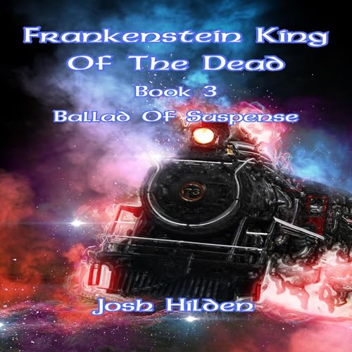 Cover of Ballad of Suspense