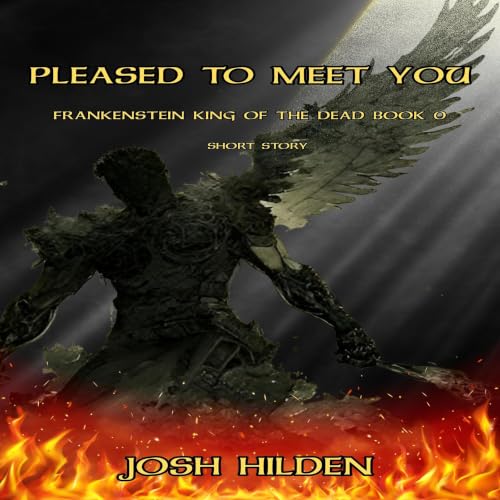 Cover of Pleased to Meet You...