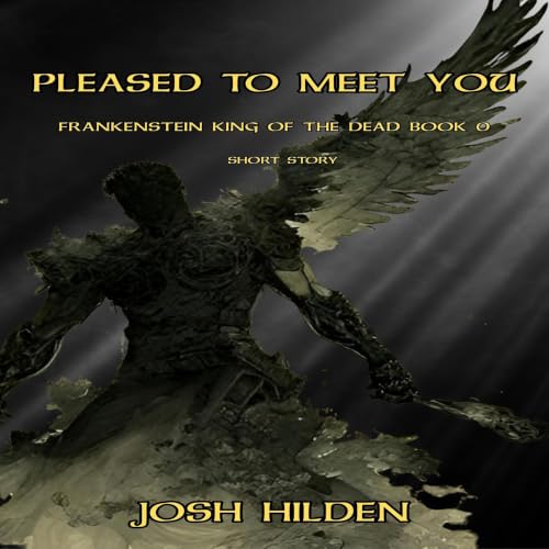 Cover of Pleased to Meet You...