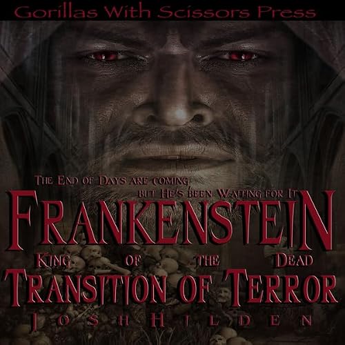 Cover of Transition of Terror