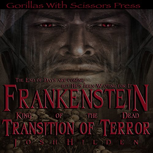 Cover of Transition of Terror