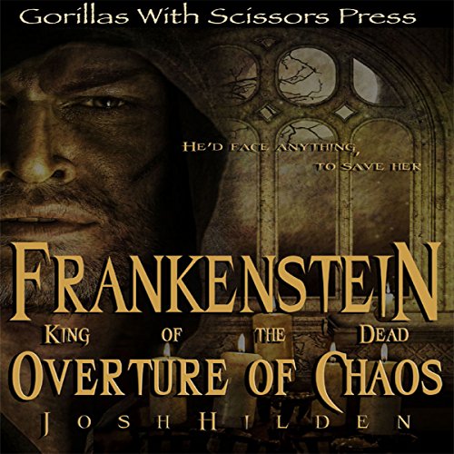 Cover of Frankenstein, King of the Dead