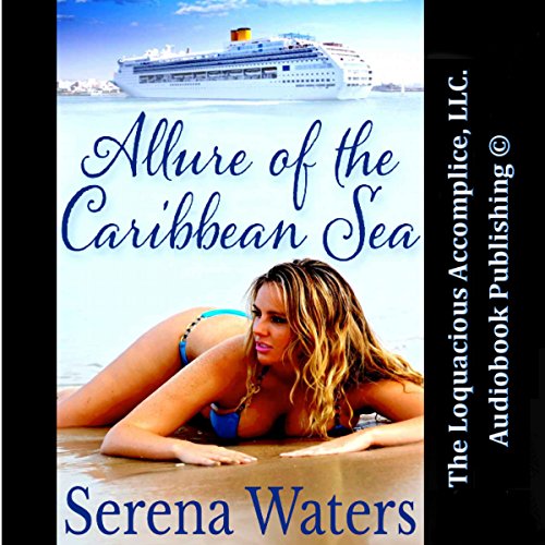 Cover of Allure of the Caribbean Sea