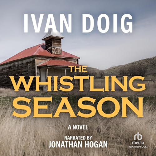 Cover of The Whistling Season